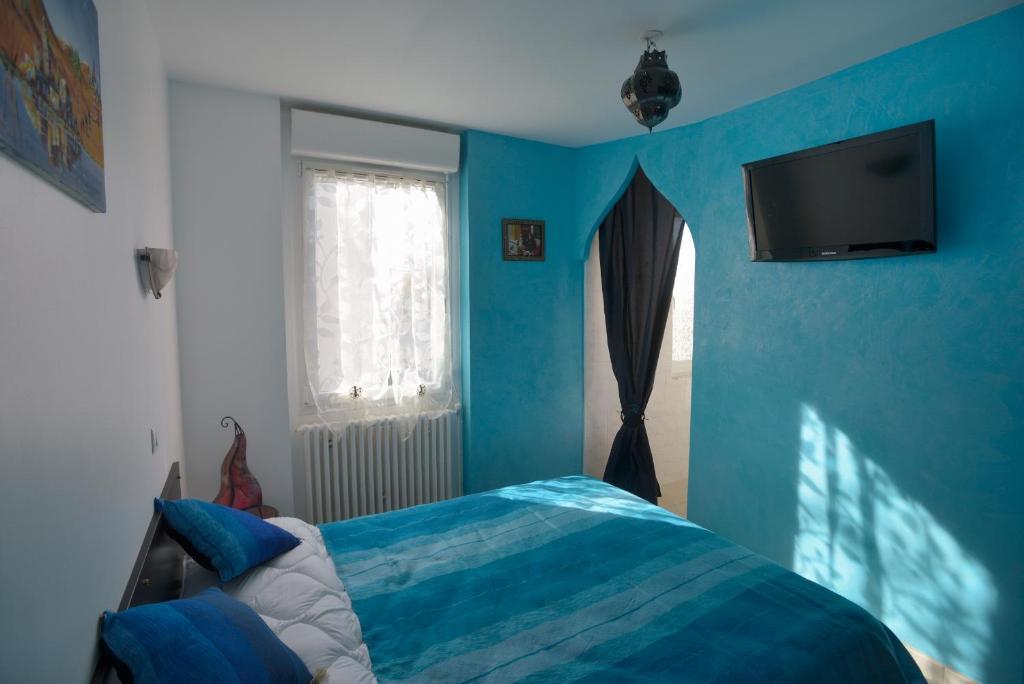 Hotel L'Acilya Roussillon  Camera foto